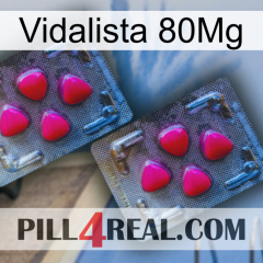 Vidalista 80Mg 14